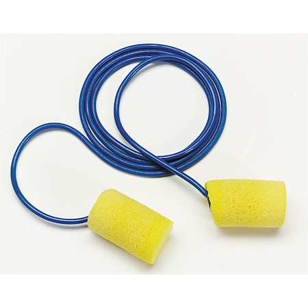 3M Ear Plugs, 1 PR 80529-11001